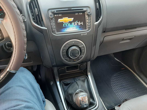 Imagem 6 de 8 de Chevrolet S10 2014 2.4 Ltz Cab. Dupla 4x2 Flex 4p