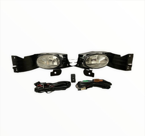 Kit De Neblinero Honda Accord 2008-2012