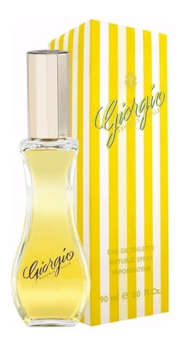 Perfume Original Giorgio De Beverly Hills Para Mujer 90ml