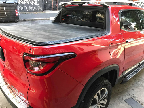Fiat Toro 2.0 Volcano 4x4 At 2017 Tdi Parkingcars