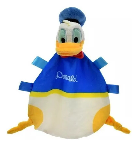 Trapito De Apego Disney 28 Cm Donald Phi Phi Toys