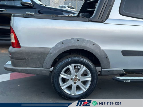 Fiat Strada WORKING 1.4 MPI FIRE FLEX 8V CD