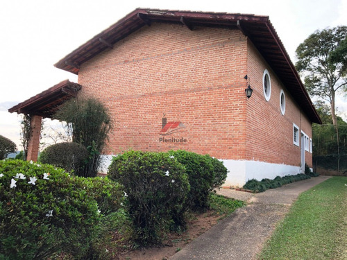 Chácara Em Loteamento Fechado Com Acesso À Represa De Ibiúna - Cod: 0843 - R$ 850.000,00