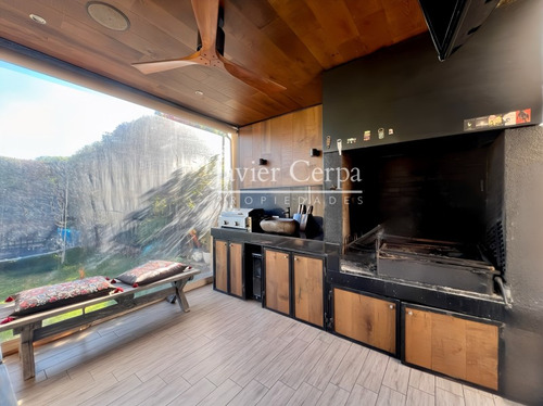 Excelente Casa En Venta Condominio Piedra Roja