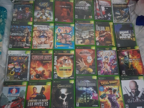 Juegos De Xbox Clásico Descargar - Descargar Juegos De ...