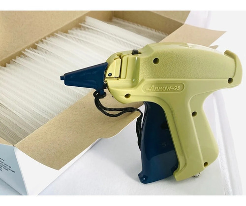 Pistola Etiquetadora Ropa Precio +5000 Balines 3.5cm Tagpins