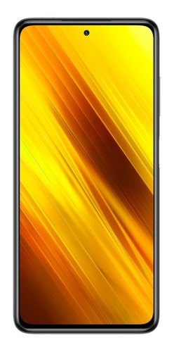 Celular Xiaomi Poco X3 Nfc 64gb Gris 