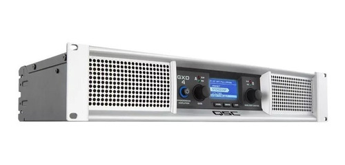 Qsc Gxd4 -potencia Usa Amplificador Sonido Pro 1600w 4 Ohms