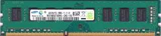 Memoria Ram 4gb Samsung Pc3-12800 Ddr3-1600mhz Non-ecc Unbuffered Cl11 240-pin Dimm M378b5273dh0-ck0