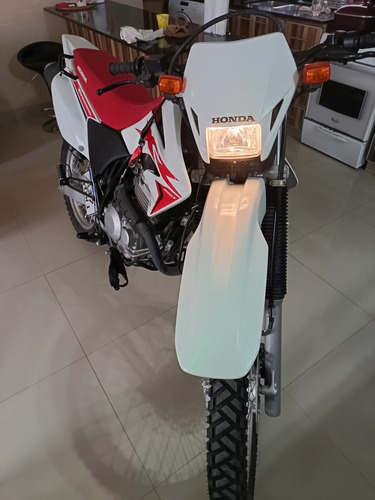 Honda Tornado 250