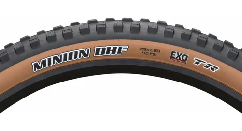 Maxxis minion dhf tan wall 29 best sale