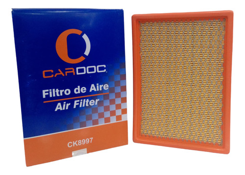 Filtro Aire Motor Ford Escape 2001 2003 2004 2005 2006 2007