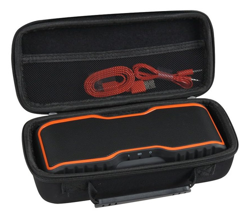 Eva Rigida Funda De Viaje Para Aomais Sport Ii Portable Wir