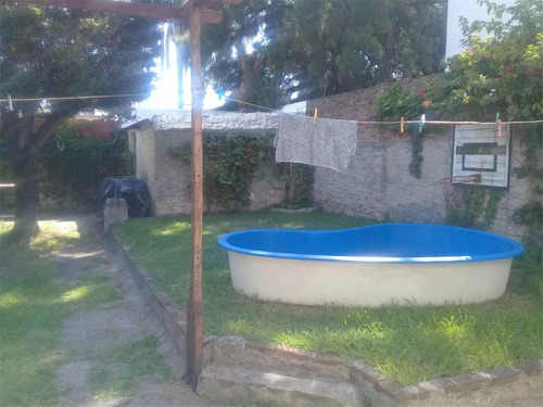 Imagen 13 de 14 de Casa 2 Amb. Garage - Fdo. Libre - Lote Propio - Para Ampliar