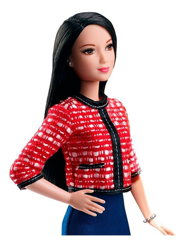 invoegen Stevig noot Nova Boneca Barbie Quero Ser 60 Anos Politica Mattel Gfx23 | Parcelamento  sem juros