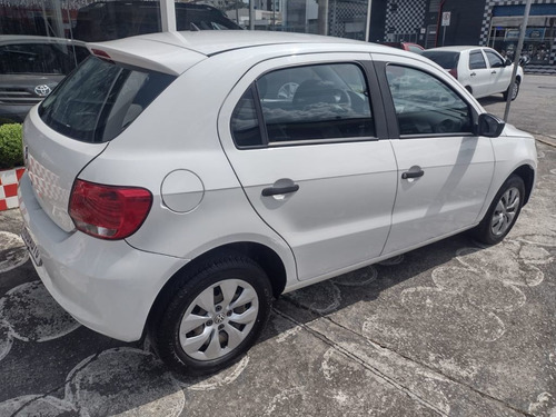 Imagem 12 de 12 de Gol City Trend Titan 1.0 T. Flex 8v 4p