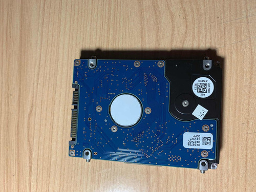 Disco Duro Macbook Pro 320 Gb (Usado)