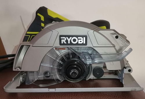 Sierra Circular Ryobi 7 1/4 110v