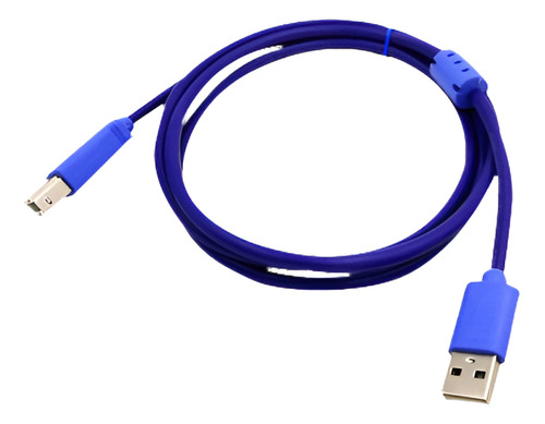 Cable Usb Impresora Scanner Cable Para Canon Personal Pc330 