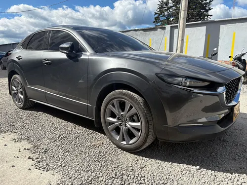 Mazda CX-30 2.0 Grand Touring Lx At Hibrido Ligero - Mhev