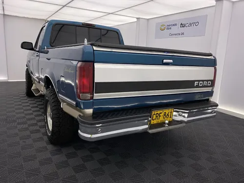 Ford F-150 5.0 Xlt 4x4