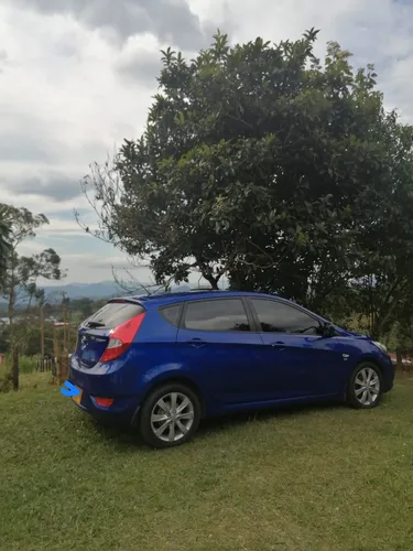 Hyundai Accent 1.6l 5 p