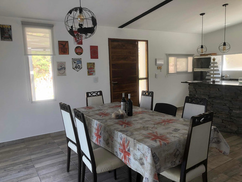 Imagen 21 de 22 de Casa En Los Reyunos Para Hasta 8 Personas