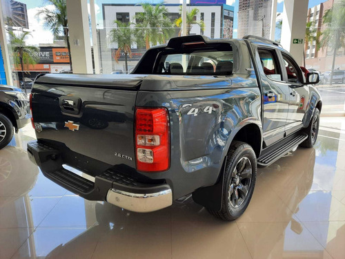 Imagem 4 de 9 de Chevrolet S10 Cabine Dupla 2.8 Ctdi High Country 4wd (cabin