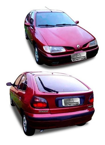 Imagem 5 de 10 de Tubo Agua Bloco Motor Megane 1.6 8v K7m 97 A 99 7700870330