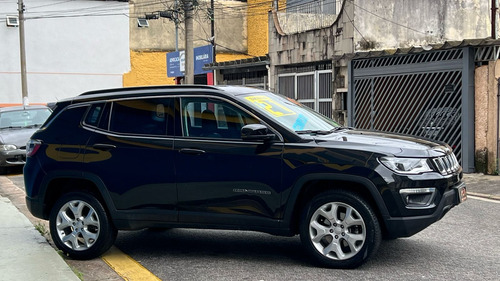 Jeep Compass 2.0 Longitude Aut. 5p 1650 mm