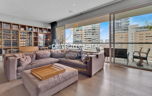 Imagen 7 de 9 de Departamento En Venta En Club Residencial Bosques, Cuajimal