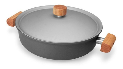 Imagen 4 de 10 de Bateria De Cocina Perdura, Línea Clásica 22 Piezas