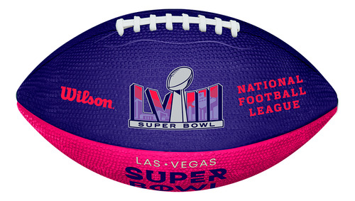 Balón Super Bowl Lviii Junior