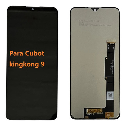 // Pantalla Lcd De 6,58 Pulgadas Para Cubot Kingkong9