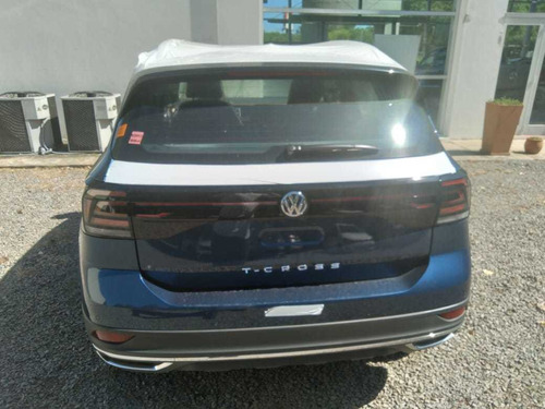 Volkswagen Financia T-cross 0km Comfort At Cuotas Fijas G-