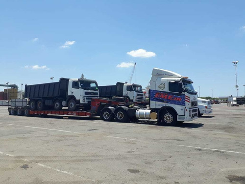 Imagen 6 de 12 de Carretones- Auxilios De Automotores Livianos Y Pesados
