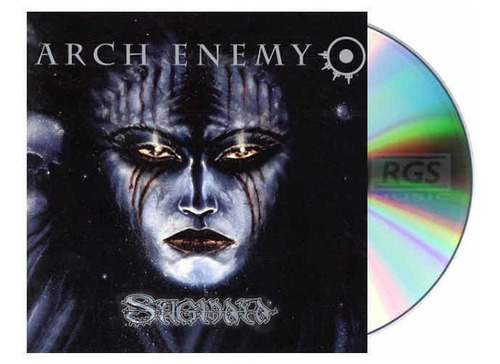 Arch Enemy Stigmata Cd Nuevo 