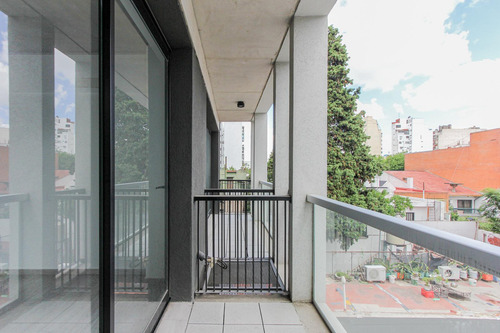 1 Amb - Edificio Full Amenities - Ideal Inversor