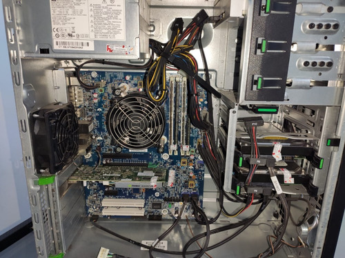 Workstation Hp Z210 2hd 500gb 8gb E3 1240 A Pronta Entrega