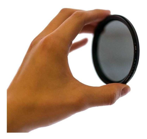 Filtro De Lente 52mm Greika Variável 12 Camadas