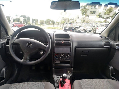 Chevrolet Astra 2.0 Mpfi Advantage 8v Flex 4p Manual