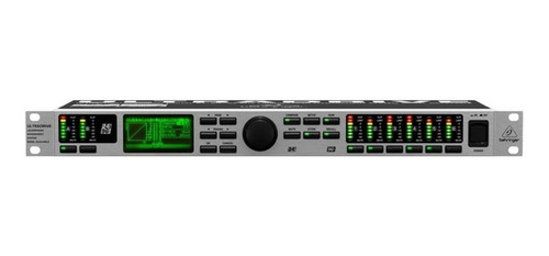 Imagem 3 de 5 de Crossover Processador Ultradrive Dcx 2496 - Behringer