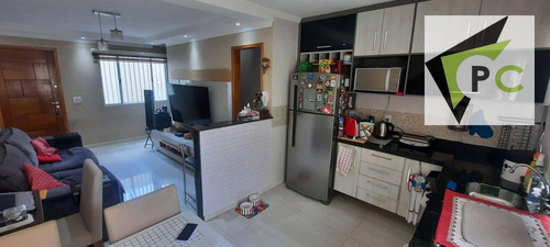 Imagem 8 de 21 de Sobrado Com 2 Dormitórios À Venda, 100 M² Por R$ 640.000 - Casa Verde Média - São Paulo/sp - So0214