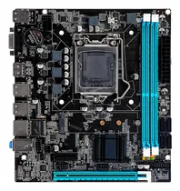 Comprar Placa Mãe Bluecase Bmbh61 Ddr3 Lga 1155 H61 M.2 Nvme