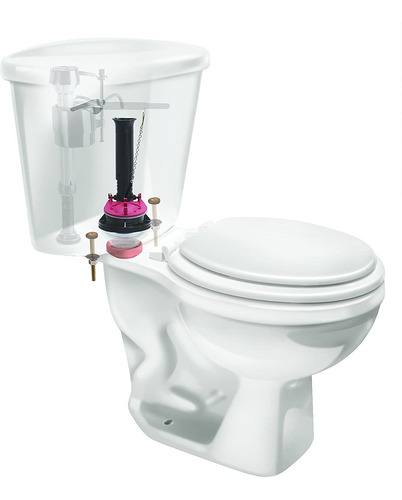 Fluidmaster 540akrp5 3 Pulgadas Completa, Ajustable Inodoro