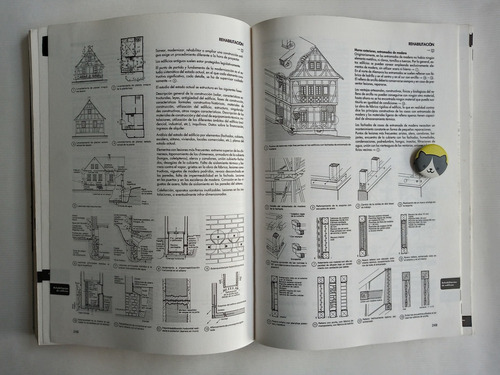 Imagen 7 de 8 de Libro Arte De Proyectar En Arquitectura Ernst Neufert 96n6