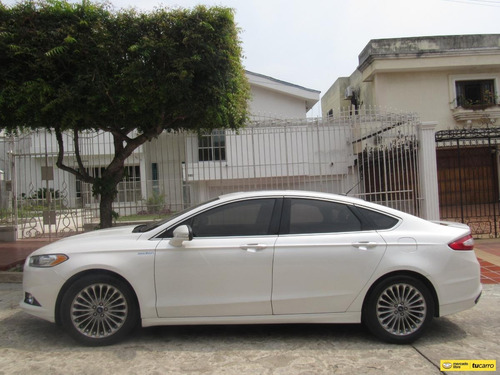 Ford Fusion Titanium