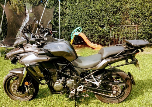 Benelli Trk 502