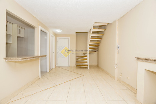Imagem 6 de 30 de Apartamento Com 2 Dormitórios À Venda Com 140m² Por R$ 560.000,00 No Bairro Batel - Curitiba / Pr - 645