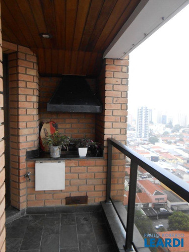 Imagem 4 de 15 de Apartamento - Chácara Santo Antonio - Sp - 587657
